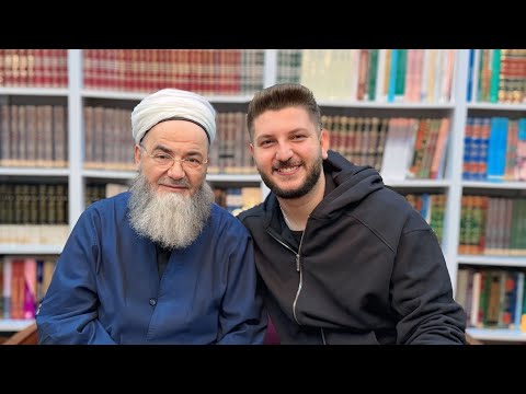 CÜBBELİ AHMET HOCAM İLE MEŞK & FIRAT TÜRKMEN