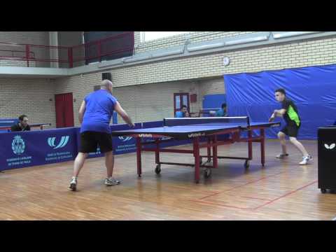 Prat Lisant - TT Agrupació Congres  3 Provincial B - DAVID B 1/2