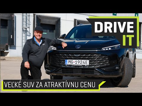 Nové MG HS: tú cenovku si dobre pozrite obrazok