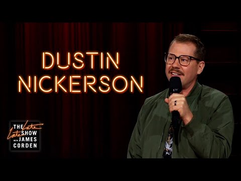Hài độc thoại của Dustin Nickerson (Dustin Nickerson Stand-up)