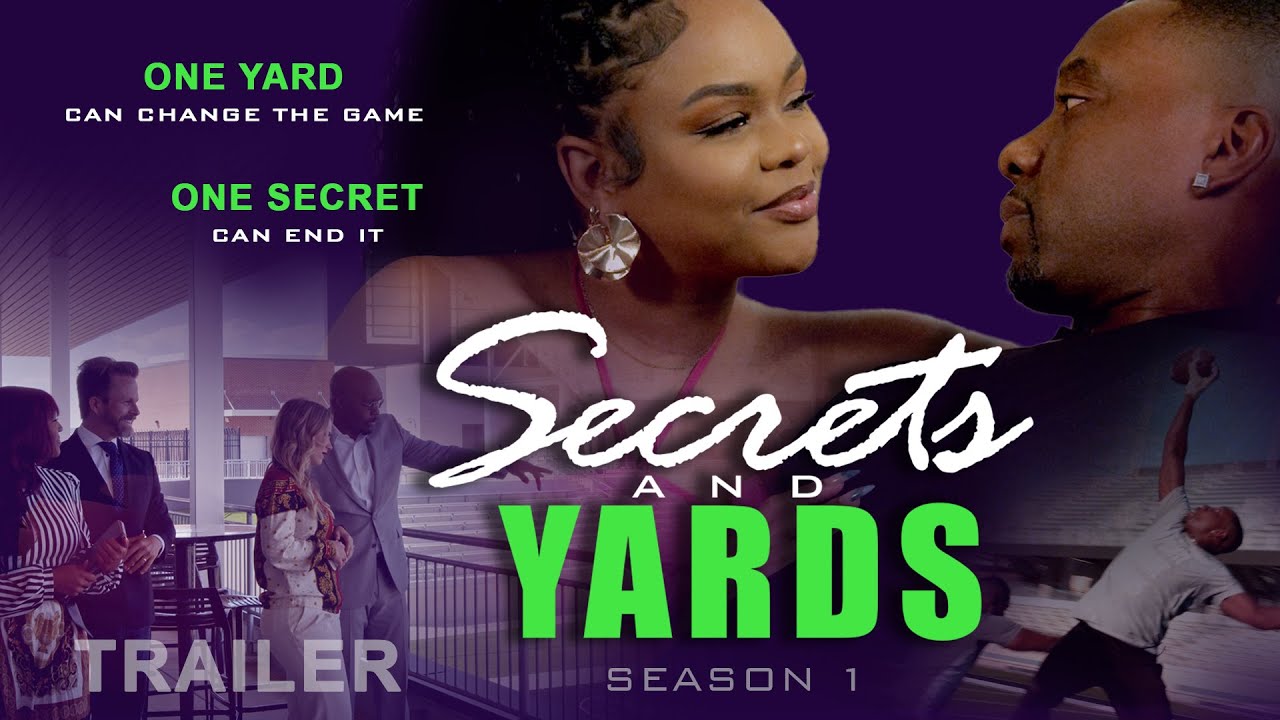 Secrets and Yards Season 1 TRAILER
