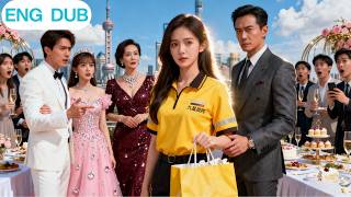 From Delivery Girl to Heiress: I showed up with my God of War dad to teach him a lesson.#lovestory