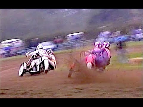 HOT HEAT 5 - 1992 BATTLE OF HASTINGS GRASSTRACK