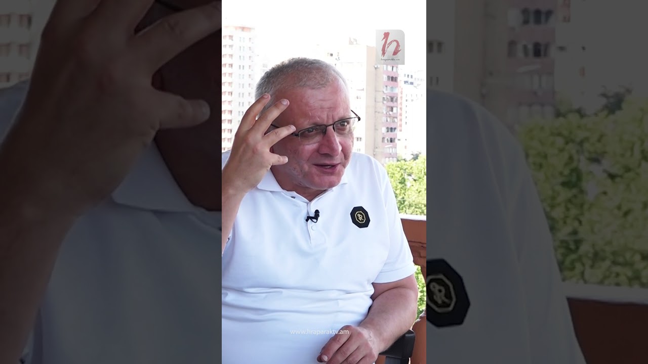 Արամ Սարգսյանը մի շատ հետաքրքիր արտանետում էր արել