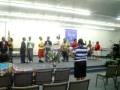 ruler by youthful praise