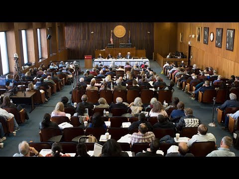 Prof. Robert M. Pitler Annual Program: Session 1 - Opening Remarks and Search and Seizure