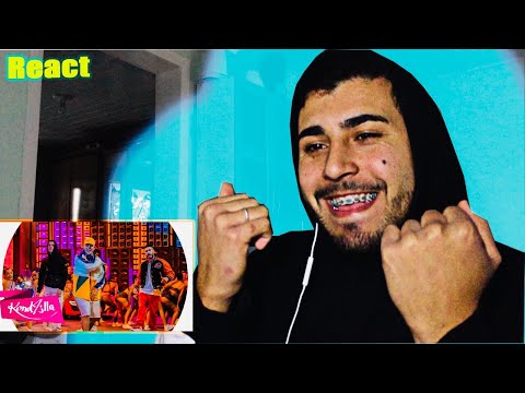 REACT Jottapê,Kevinho, ARON - Errada ela não tá (KondZilla)