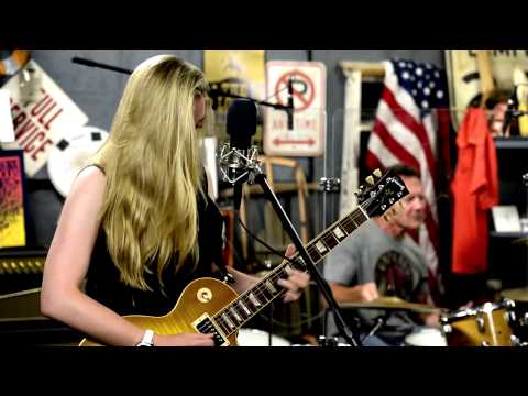 Joanne Shaw Taylor - 'Diamonds in the Dirt' ::: Second Story Garage
