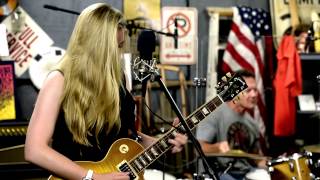 Joanne Shaw Taylor - 'Diamonds in the Dirt' ::: Second Story Garage