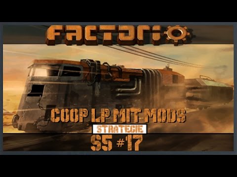 Factorio [Version 0.14.21/Deutsch/Coop/Yuoki/Mod] Wir brauchen einen Bahnhof S5#17