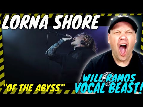 LORNA SHORE | Of The Abyss | Will Ramos Is UNBELIEVABLE!  [ Reaction ]