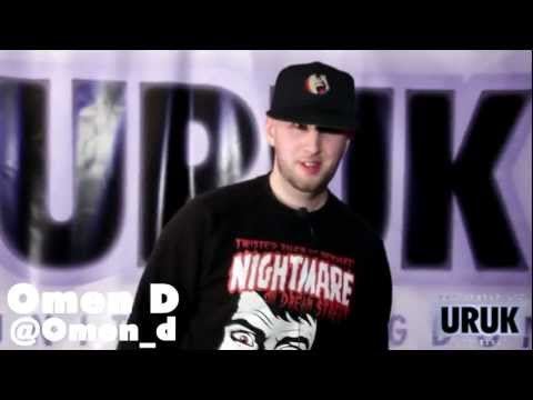 URUK : Omen D - 6OMoreBarz [Se01]