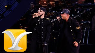 Wisin &amp; Yandel - El Teléfono - Festival de la Canción de Viña del Mar 2019 - Full HD 1080p.