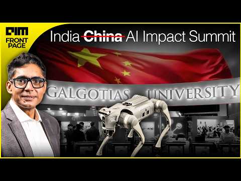 India AI Summit Highlights Innovation Also Sparks Authenticity Debate