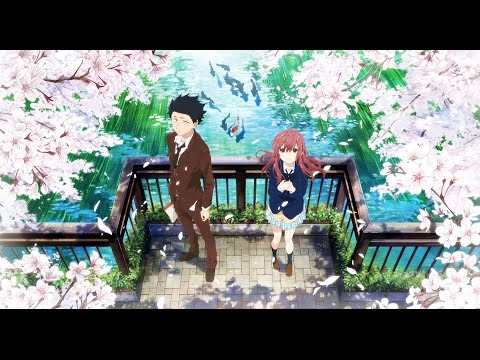 A Silent Voice - Trailer ( movie )