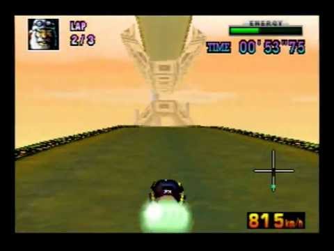 F-Zero X GPT - Egypt