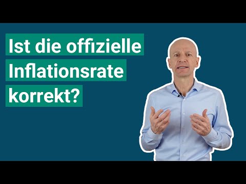 Die Inflationslüge: Ist die offizielle Inflationsrate korrekt?