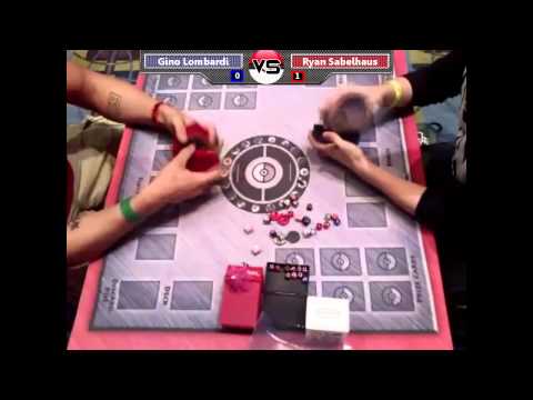 Pokémon TCG Philadelphia Regional Finals - Gino Lombardi vs. Ryan Sabelhaus