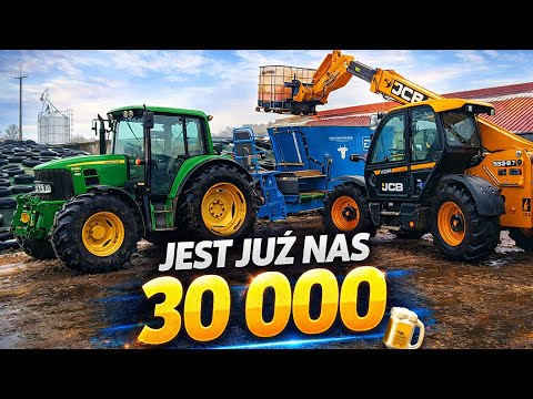 Dry TMR arrived... and we're already at 30k! Thanks! 🍻