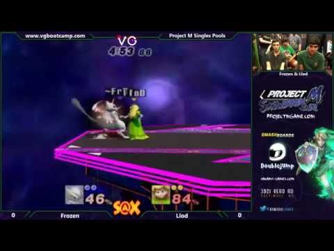 PMS 3.02 - Frozen (Mewtwo) vs. lloD (Peach)