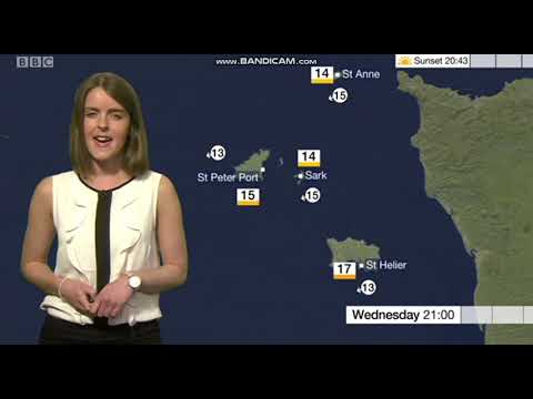 Alex Osbourne - Spotlight weather - (15th May 2019) - HD [60 FPS]