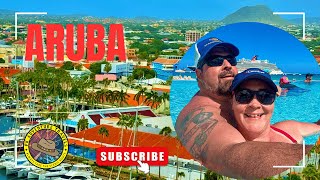 Aruba Cruise Island Tour | Rock Formations, Alto Vista Chapel, & JiJi Dining