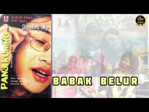 panji kuning BABAK BELUR