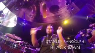 Stanley Randolph - Black Man - From The Drummers Seat