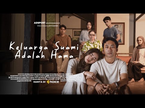 Keluarga Suami Adalah Hama - Teaser