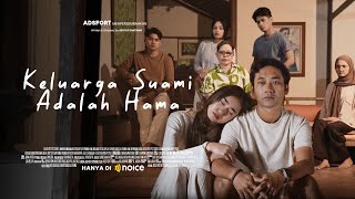 Keluarga Suami Adalah Hama - Teaser