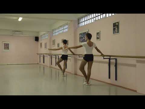 GRANDS BATTEMENTS BOYS - Music for Ballet - Marco Sala Composer #ballet #music #dance