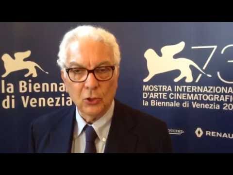 73. Mostra del Cinema - Paolo Baratta