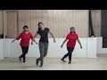 Tum Tum Enemy Dance Fitness Choreography With Senior Girls 50