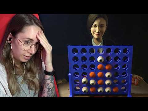 This anomaly game is INSANE - Last Term