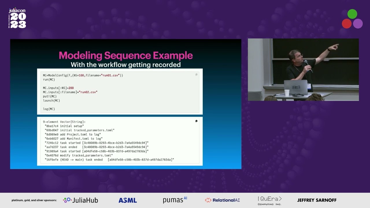 Julia-Fortran Interfaces with ClimateModels.jl | Gaël Forget | JuliaCon 2023