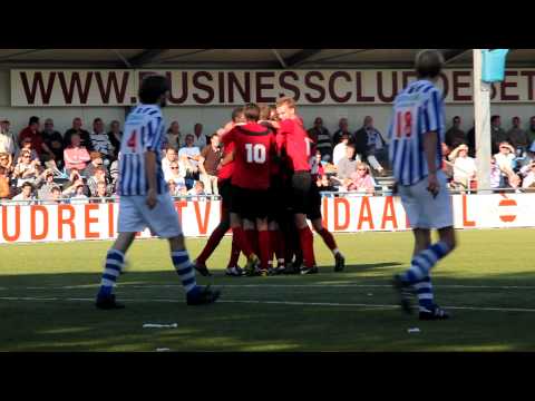 Fc Lienden - AFC 10-10-2010