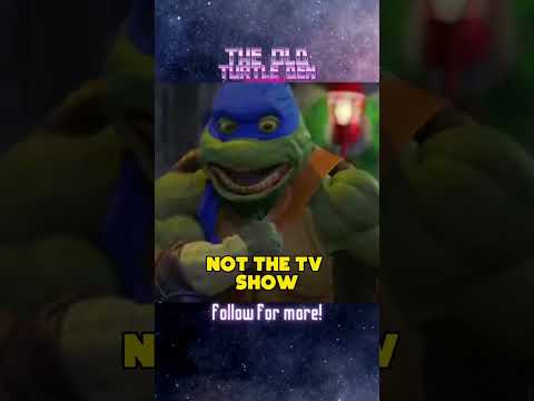 Cancelled Ninja Turtles Next Mutation Movie