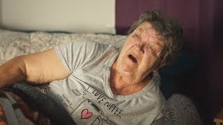 DIRTY LOUD NOISES PRANK ON SLEEPING GRANDMA!
