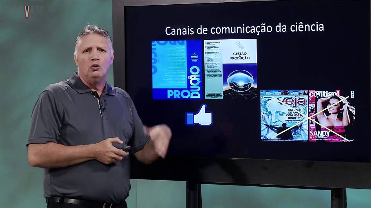 Metodologia Científica - Aula 4 - Encontrando e utilizando a Teoria