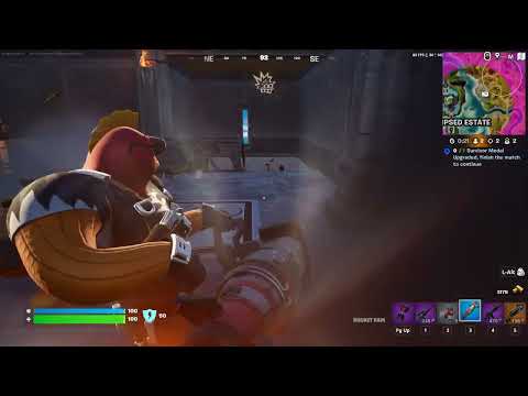 Fortnite 2023 09 21   RAM WIN