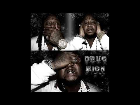 Skrewface Danger x Capo Boss - My Own Shit