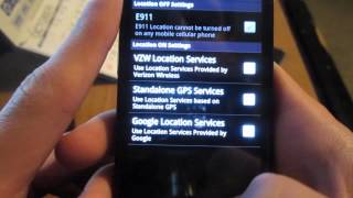 How to: Unsync Facebook on HTC Droid Incredible