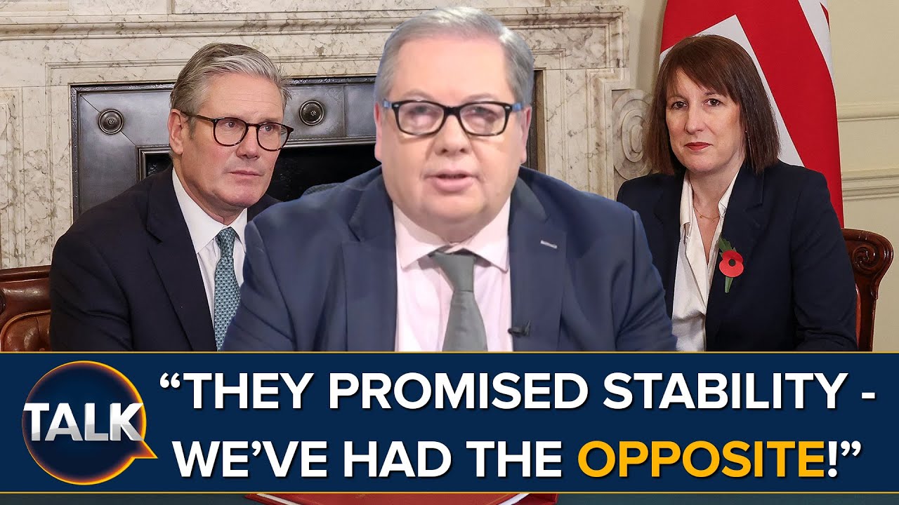 "They're Fighting On TOO Many Fronts!" | Chancellor Rachel Reeves Faces Calls To Fly Back From China