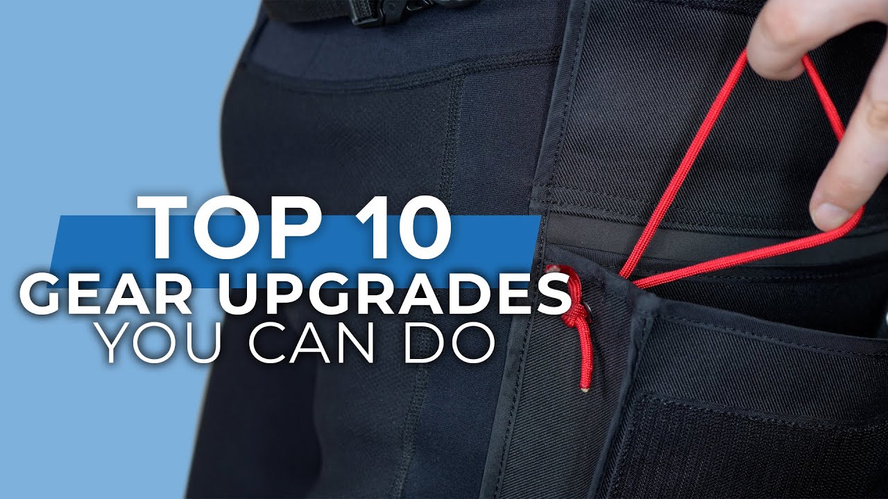 10 Must-Try Scuba Gear Upgrades – No Dive Shop Needed