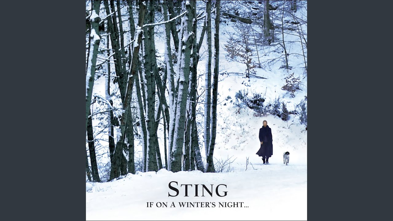Sting - Christmas at Sea