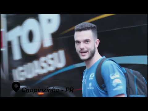 Bastidores | Acel 1 x 3 Foz Cataratas Poker Futsal | Campeonato Paranaense Série Ouro