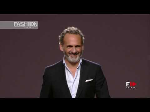 MARCOS LUENGO Fall 2017 Madrid - Fashion Channel