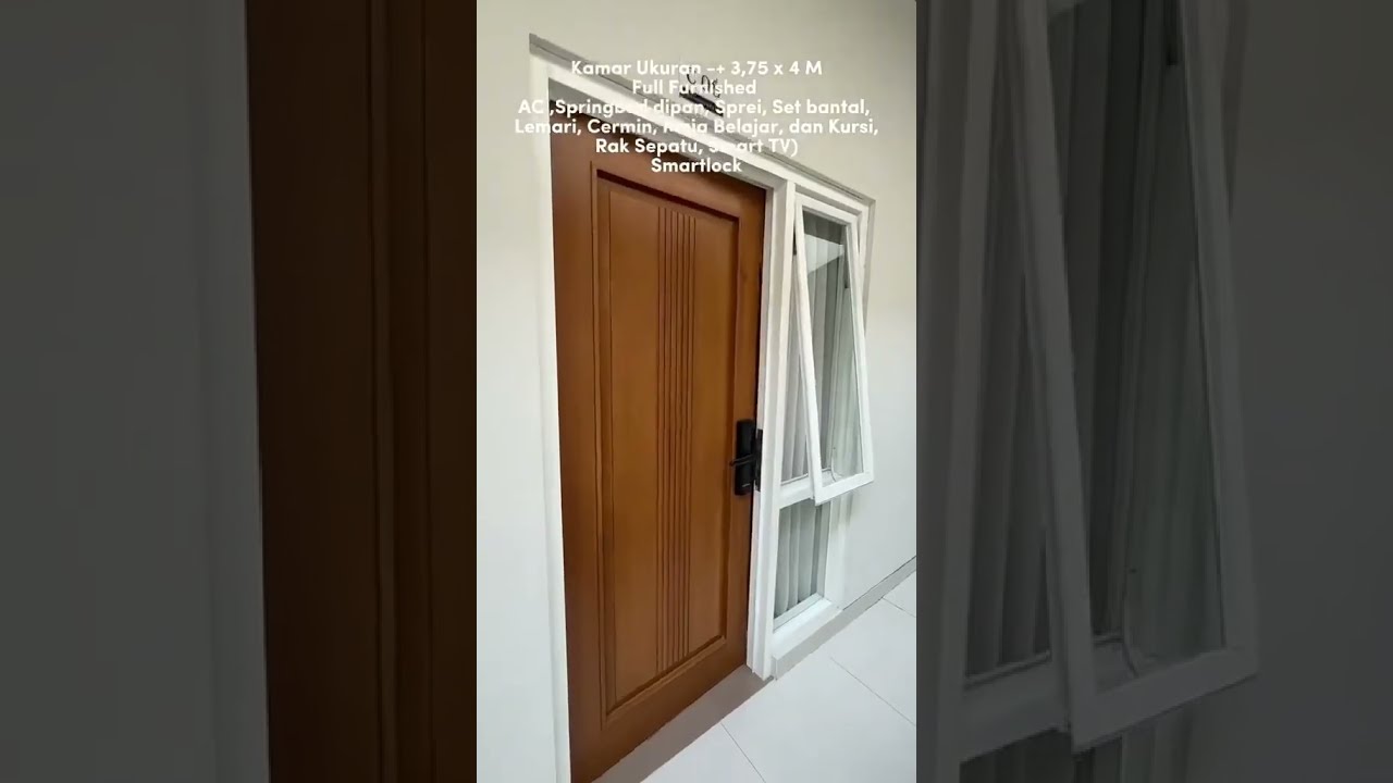 🏡 Kost Eksklusif Jogja: Nyaman, Lengkap, Harga Terjangkau! ✨ #KostJogja #KostPutri #KostMurah