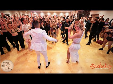 Beige & Sergio BachaKiz Nottingham Festival Agua Noche Remix Yulien Oviedo & Fixty Ordara y Ja Rulay