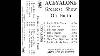 Aceyalone - Greatest Show on Earth (Fat Jack Remix Instru.)